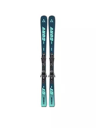 FISCHER | Damenski XTR THe Curv GT 76 WS + RSW 10 GW | 